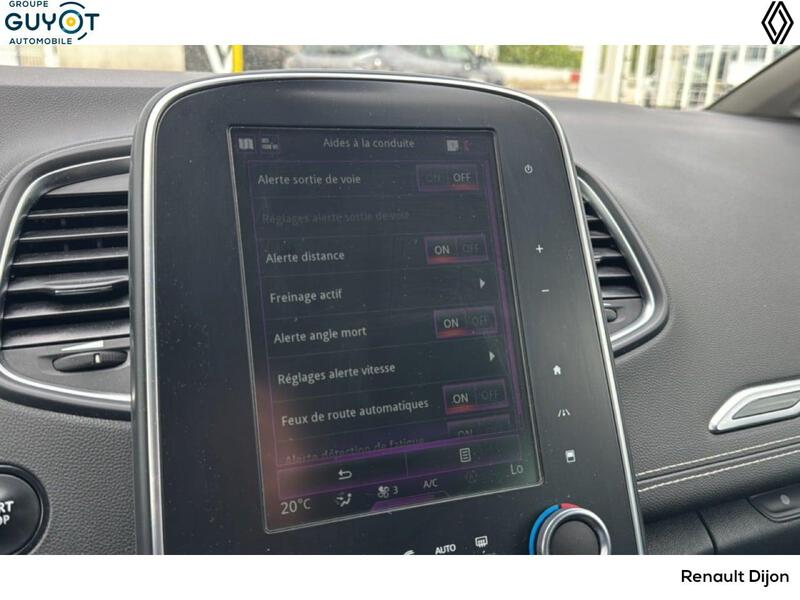 Renault Scenic IV