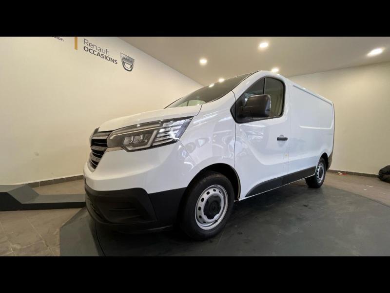 Renault Trafic Fourgon