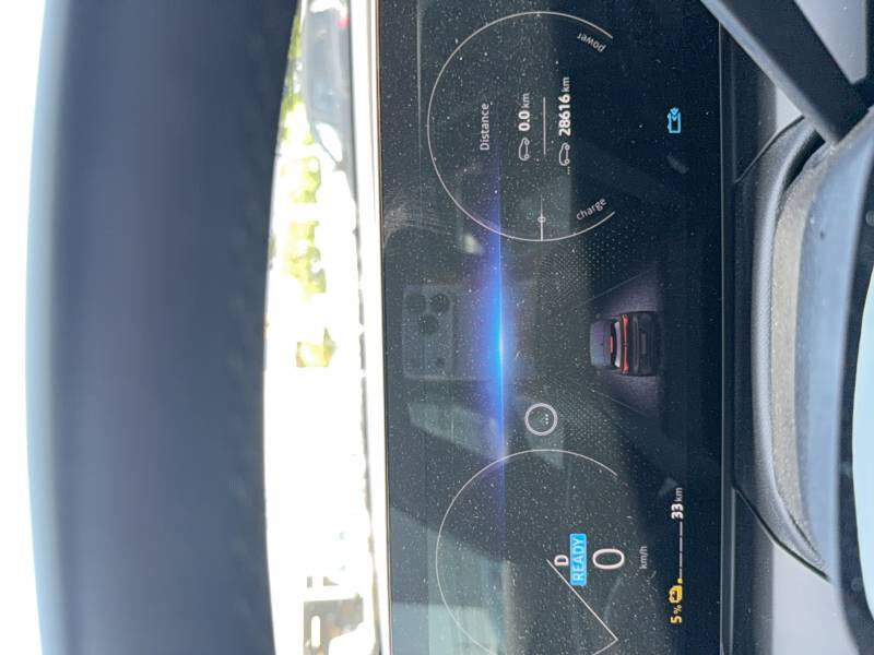 Renault Megane E-Tech Electrique