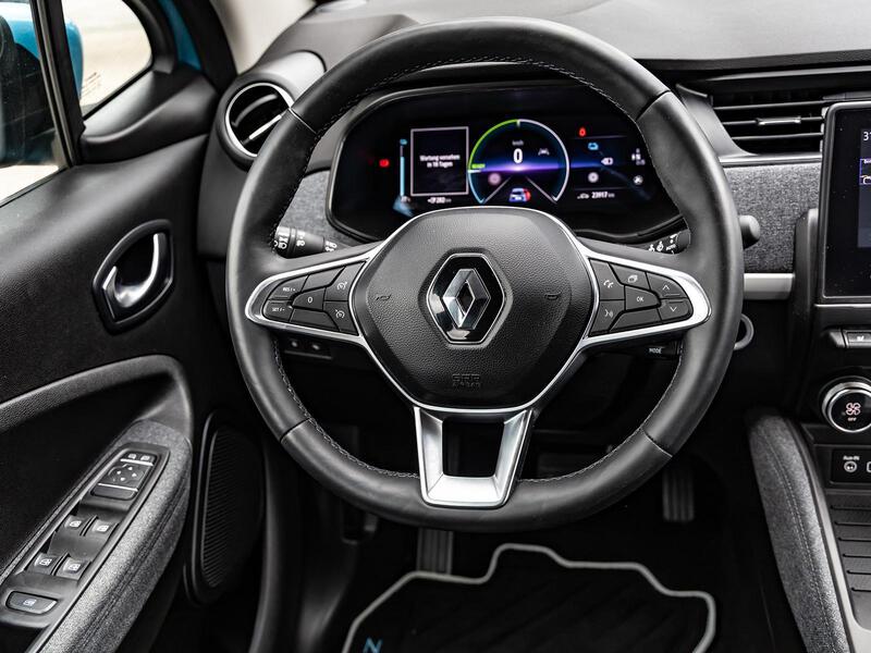 Renault Zoe