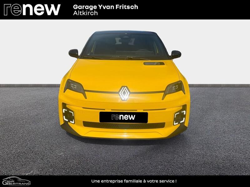 Renault R5 E-Tech Electrique