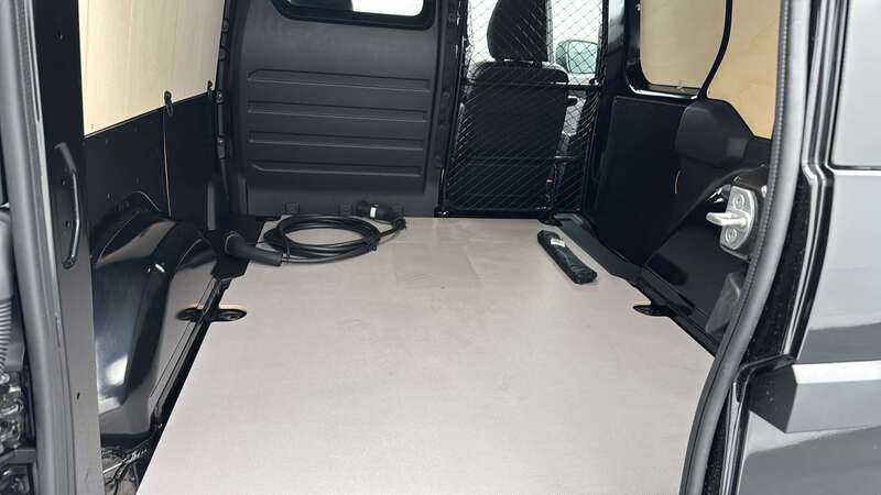 Renault Kangoo VAN E-Tech Electrique