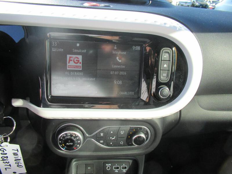 Renault Twingo E-Tech Electrique