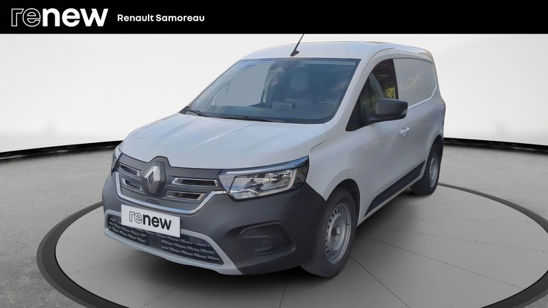 Renault KANGOO VAN E-TECH ELECTRIQUE EV45 DC 80KW