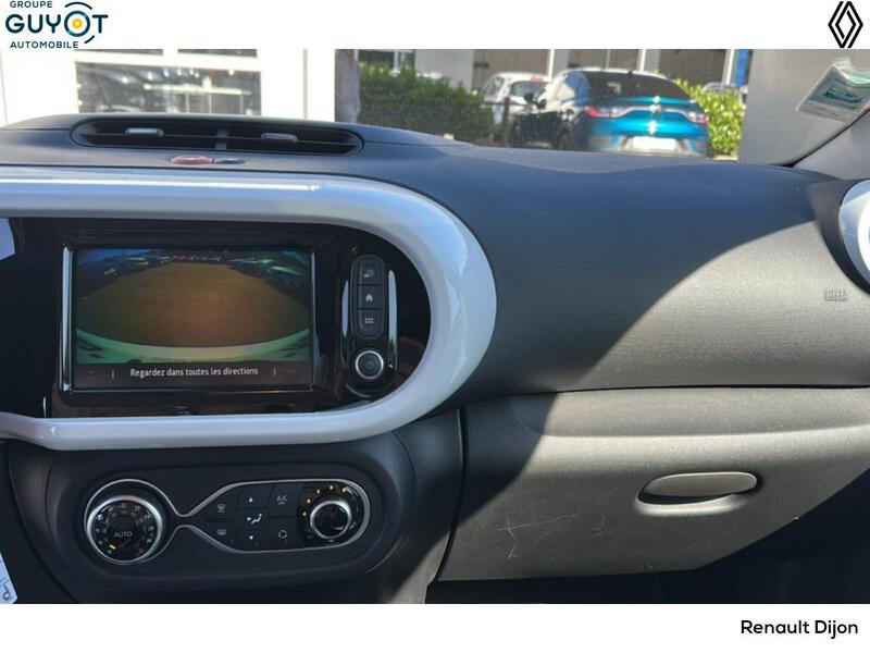 Renault Twingo E-Tech Electrique
