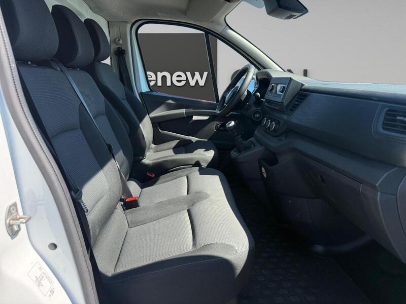 Renault Trafic Fourgon