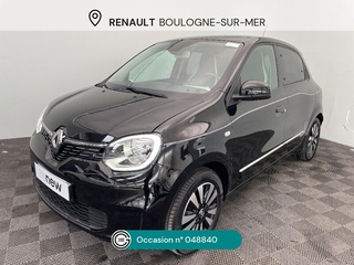 TWINGO E-TECH ELECTRIQUE