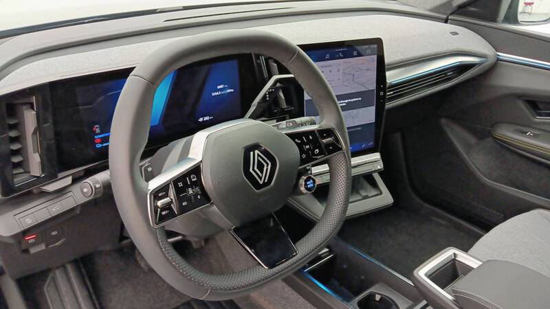 Renault Scenic E-Tech Electrique