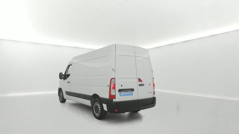 Renault Master Fourgon