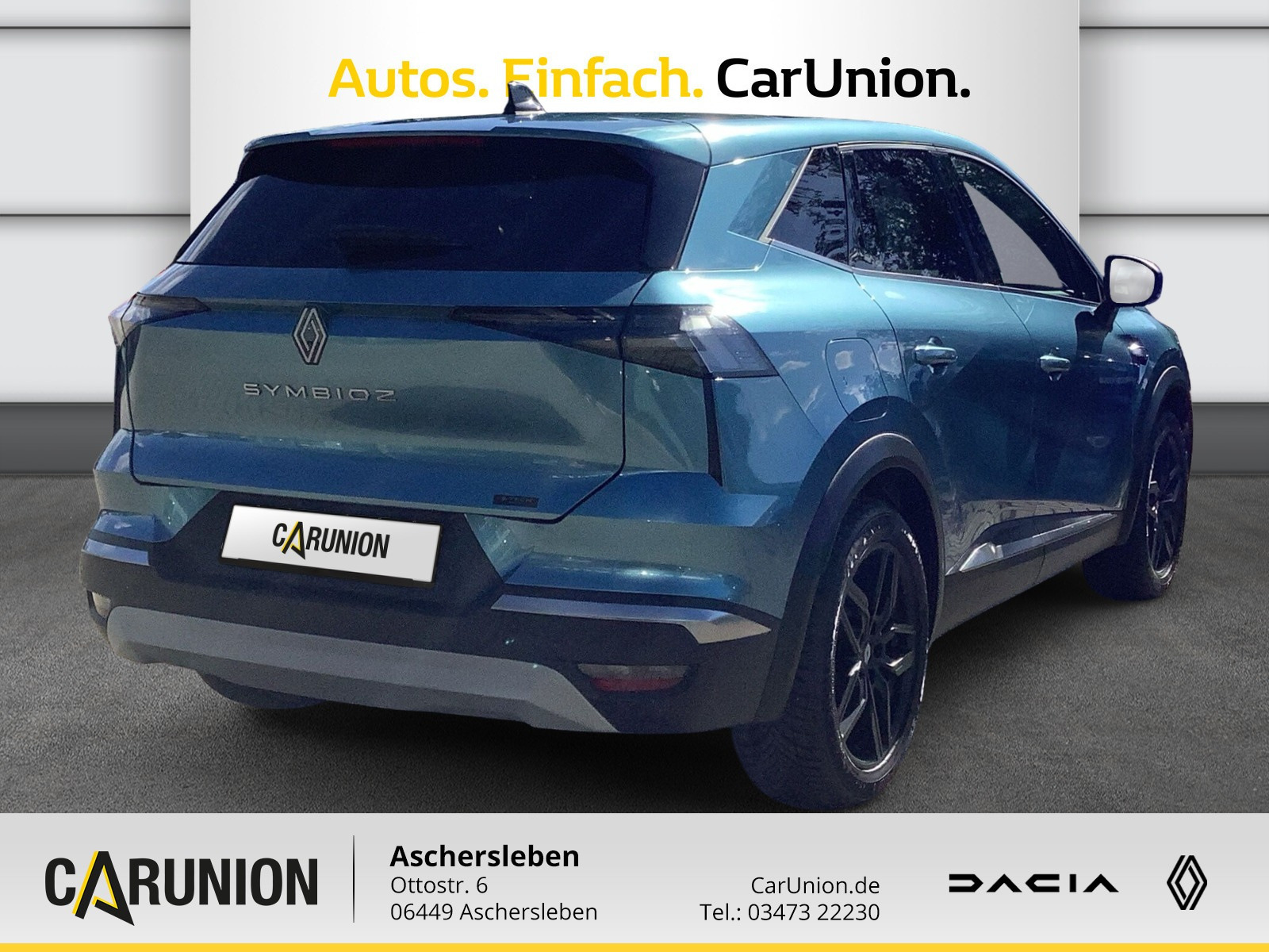 Renault Symbioz – Bild 4