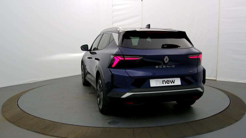 Renault Scenic E-Tech Electrique