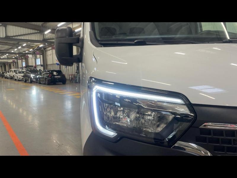 Renault Master Fourgon