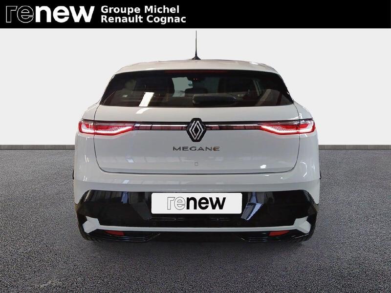 Renault Megane E-Tech Electrique
