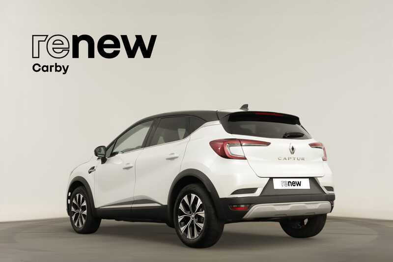 RENAULT Captur Captur 1.0 TCe Techno — photo 4