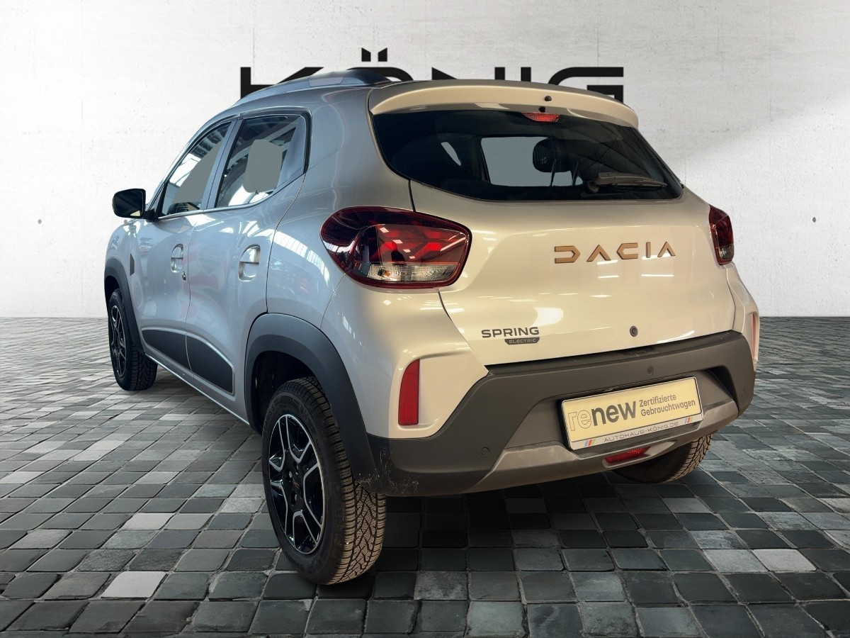Dacia Spring – Bild 3