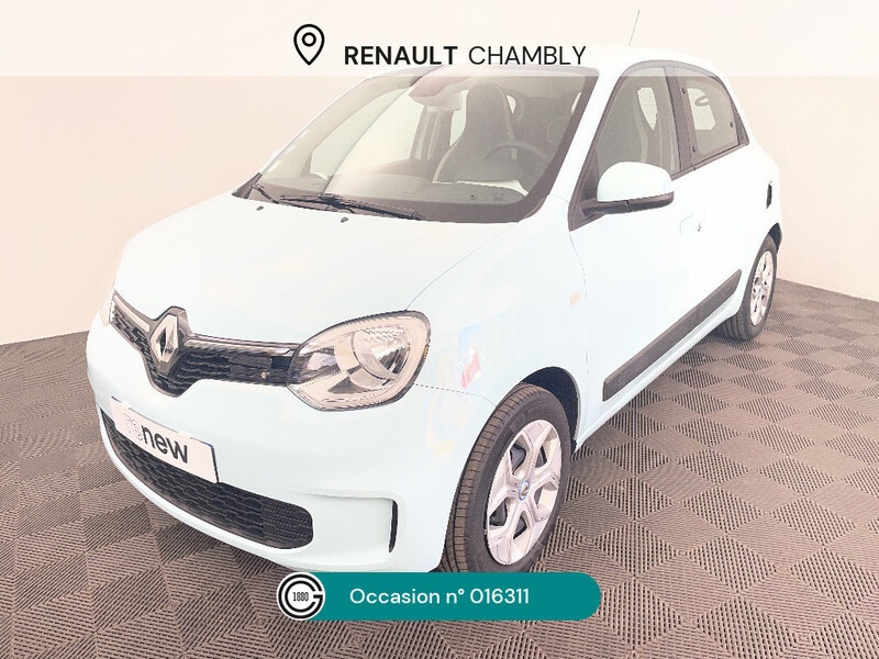 Renault Twingo E-Tech Electrique