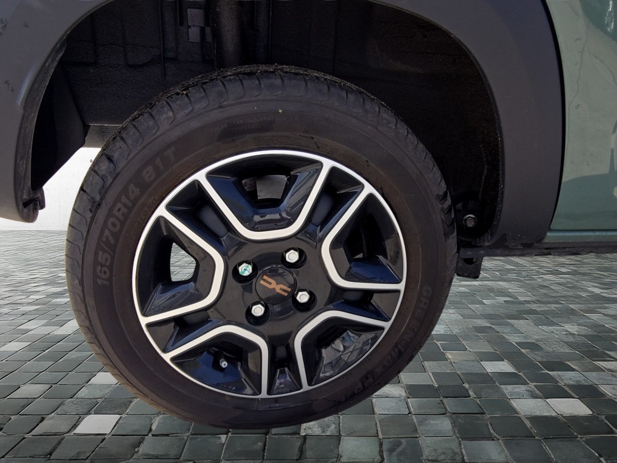 Dacia Spring – Bild 6