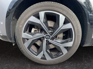 Vehicle 3D Image