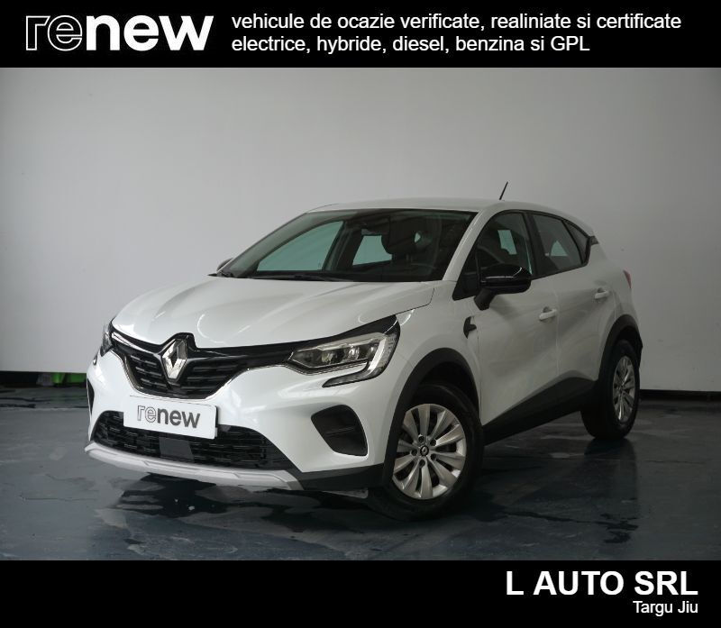RENAULT Captur 2021 — imagine 2