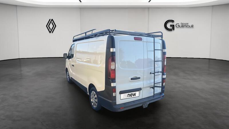 Renault Trafic Fourgon