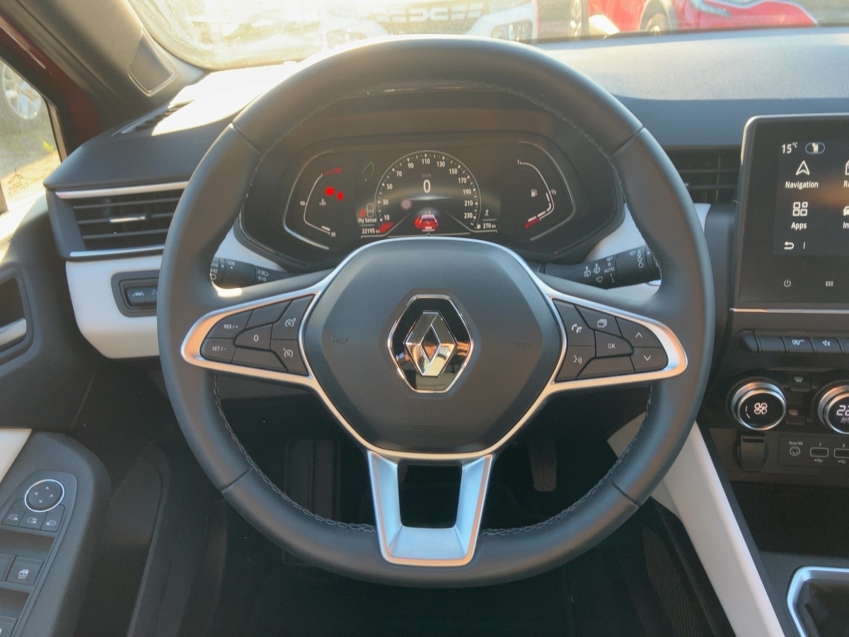 Renault Clio – Bild 10