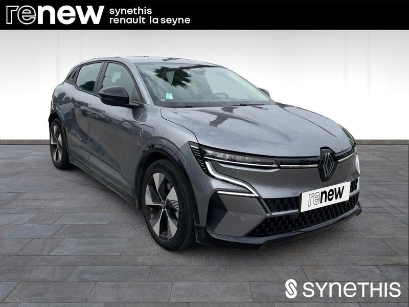 Renault Megane E-Tech Electrique