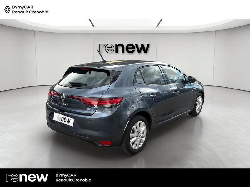 Renault Megane IV Berline
