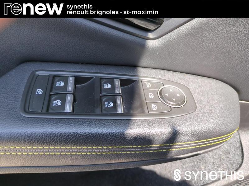Renault Megane E-Tech Electrique