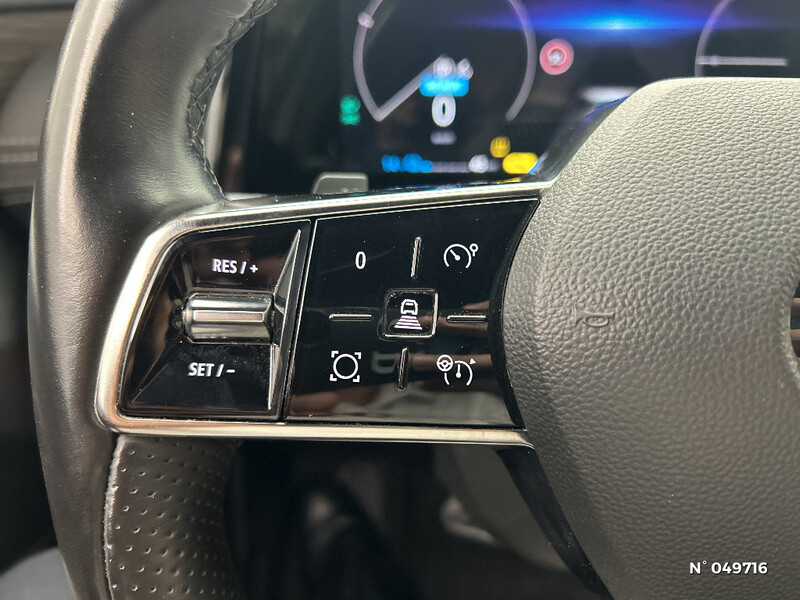 Renault Megane E-Tech Electrique