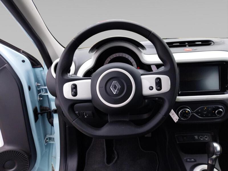Renault Twingo E-Tech Electrique