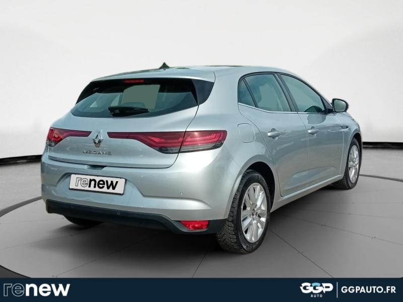 Renault Megane IV Berline