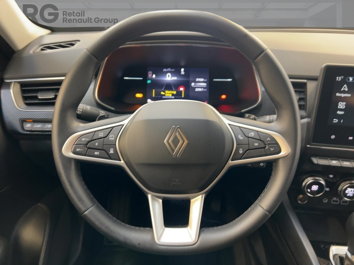 Renault Arkana – Bild 10