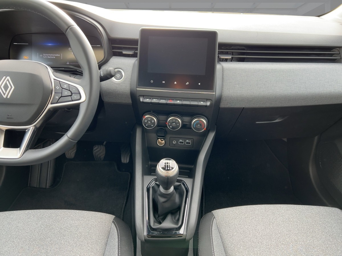 Renault Clio – Bild 11