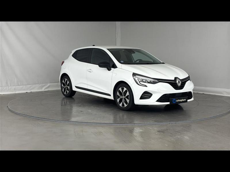 Renault Clio V Societe