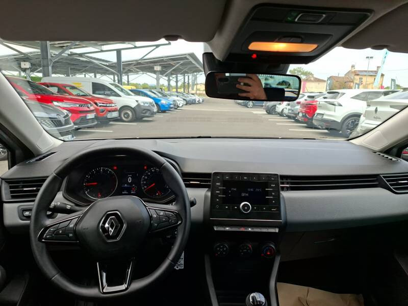 Renault Clio V