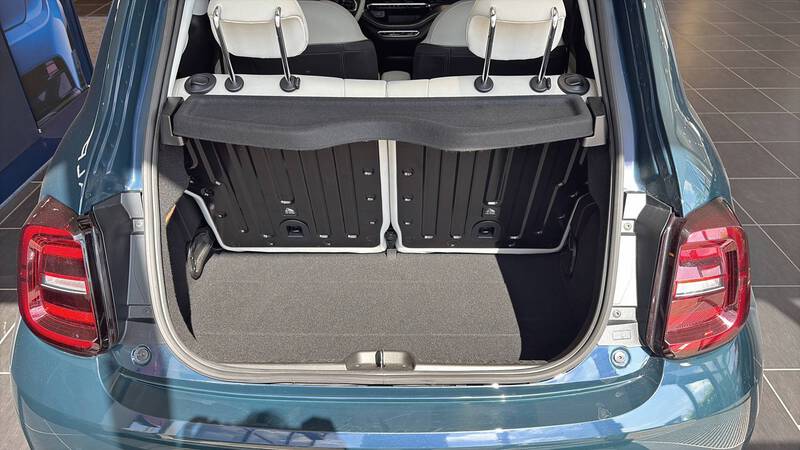 Fiat 500e Berline MY22 Serie 1 Step 1