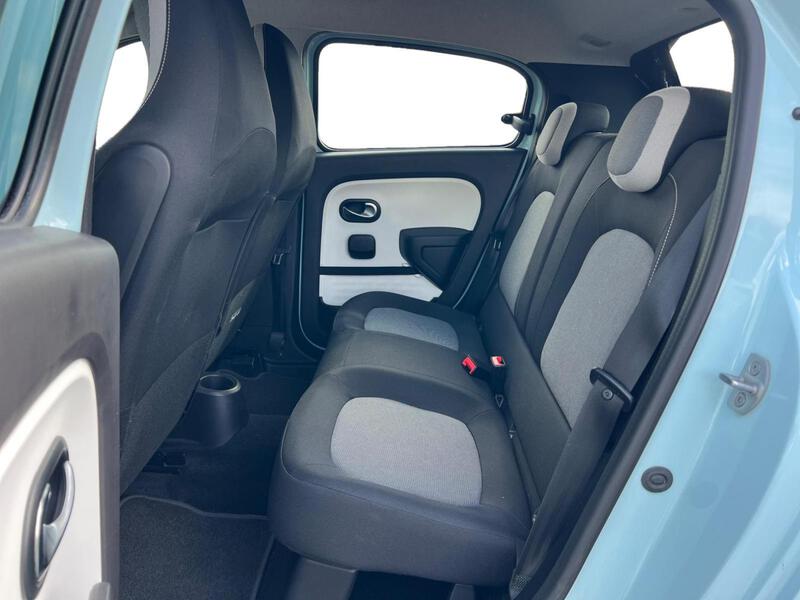 Renault Twingo E-Tech Electrique