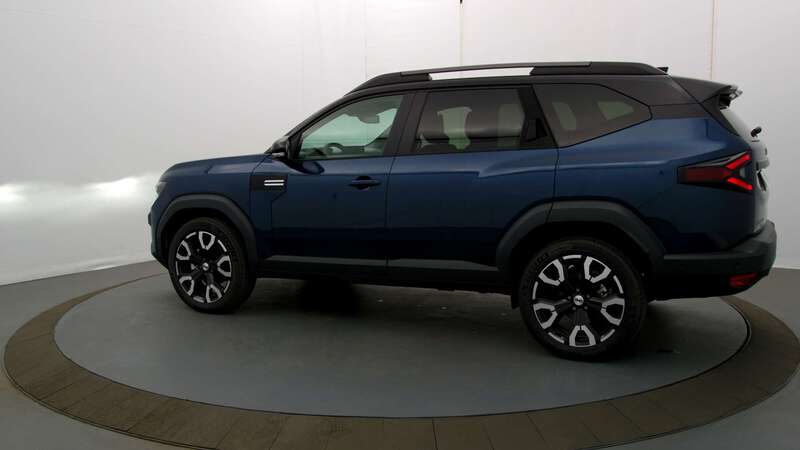 Dacia Bigster