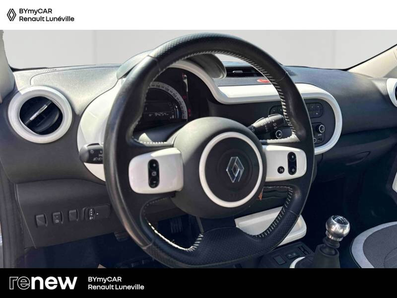 Renault Twingo III