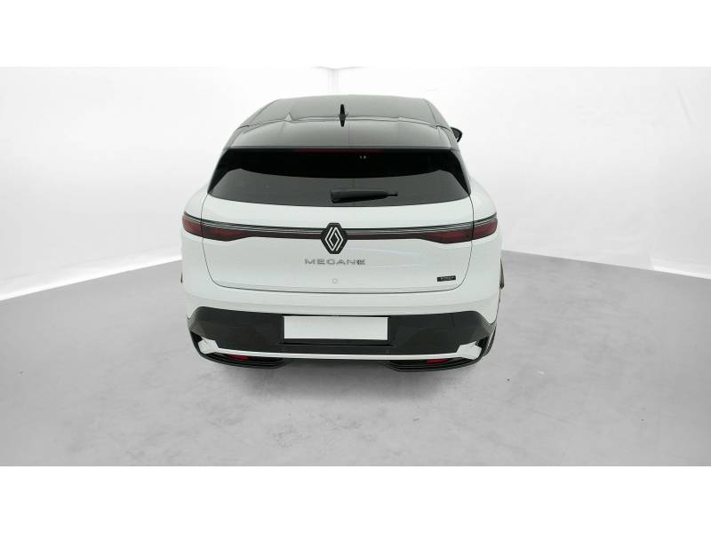 Renault Megane E-Tech Electrique