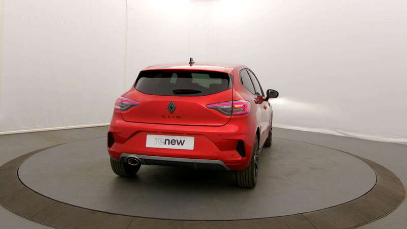 Renault Clio V