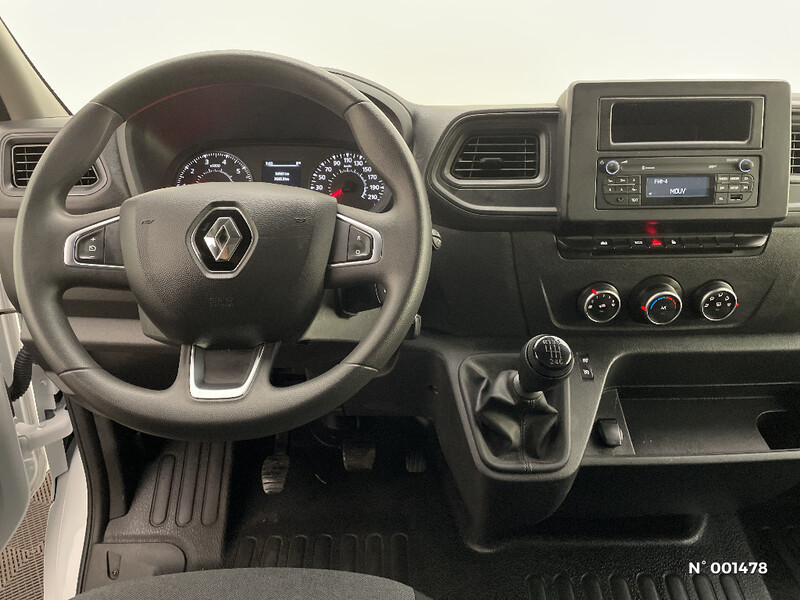 Renault Master Fourgon