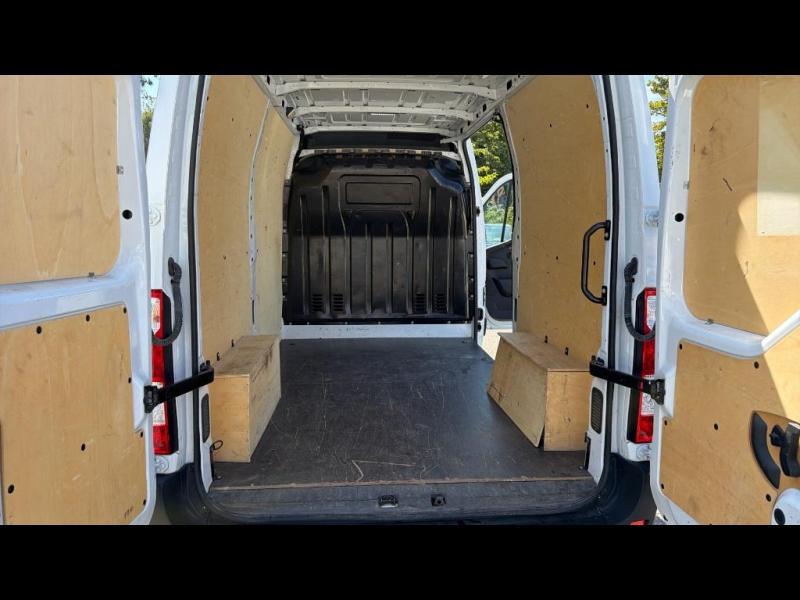 Renault Master Fourgon