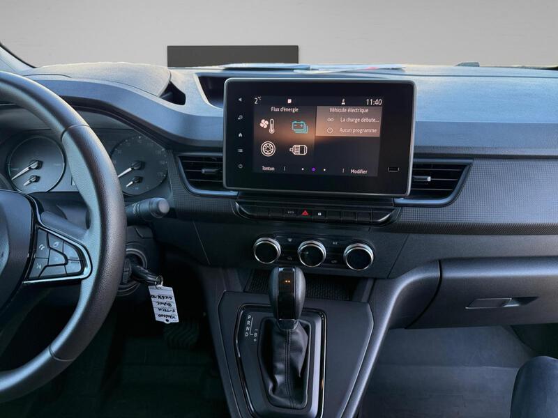 Renault Kangoo VAN E-Tech Electrique