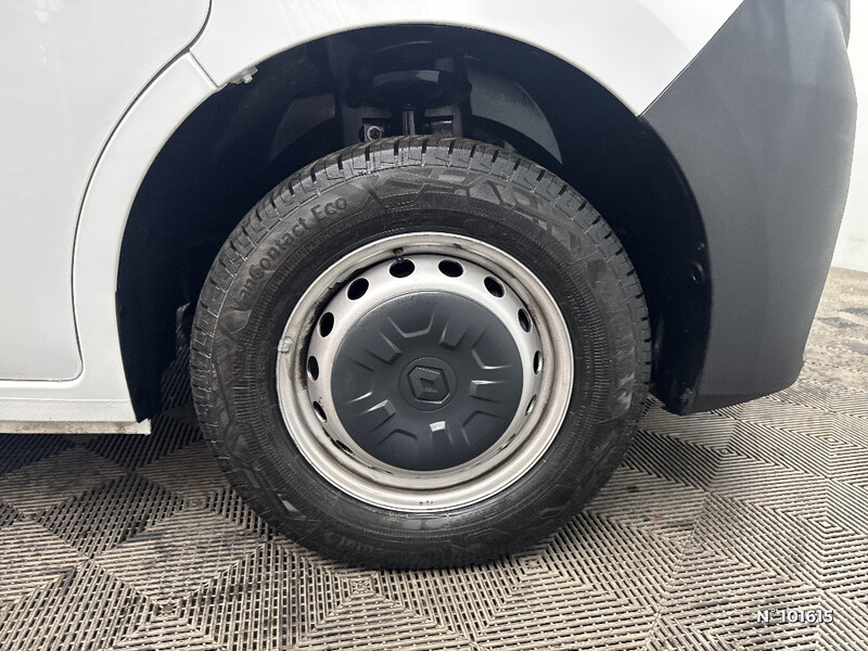 Renault Master Fourgon