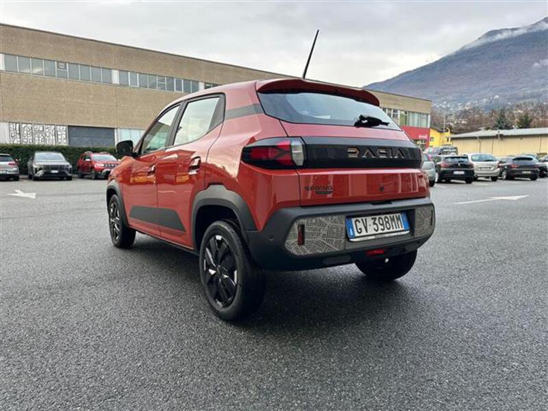 Dacia Spring