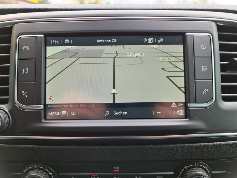 Fahrzeugabbildung Scudo KLIMA*CARPLAY*KAMERA Bild 12 von 16