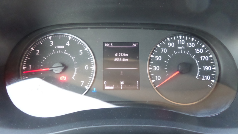 Fahrzeugabbildung Master Laderaumschutzpaket, Licht-Regensensor Bild 11 von 15