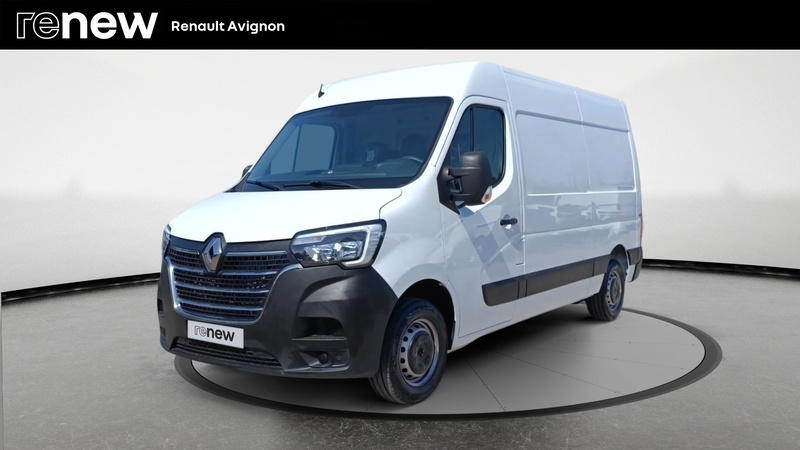 Renault Master Fourgon