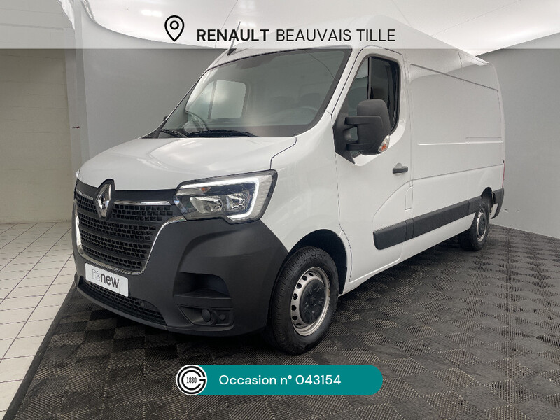 Renault Master Fourgon